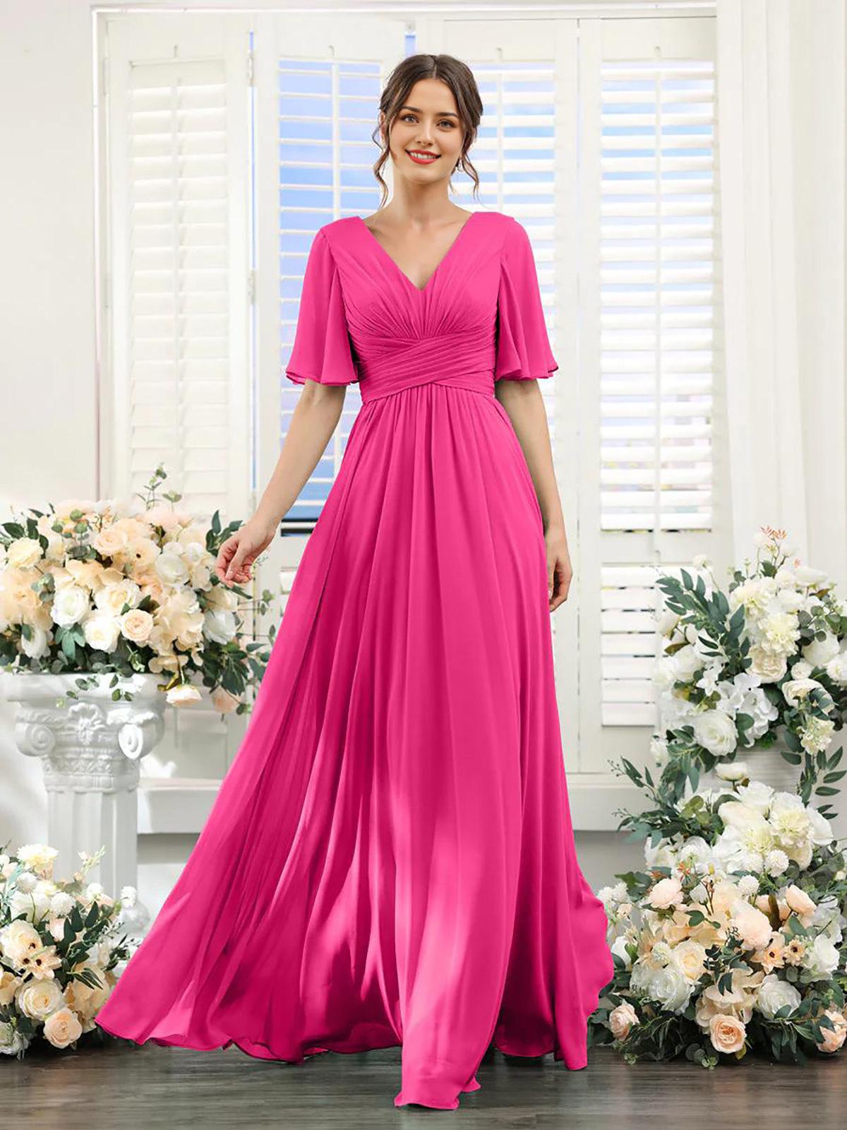 Dark Pink / S