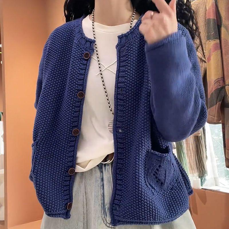 Dark Blue / S
