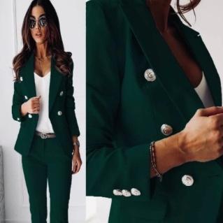 Dark Green / S
