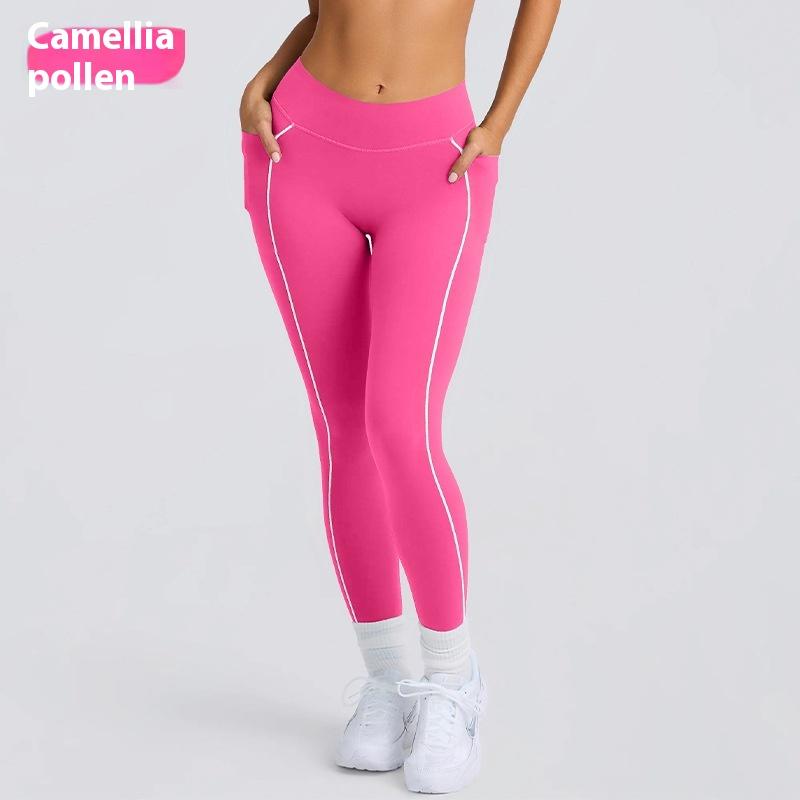 Trousers Camellia Pink / S