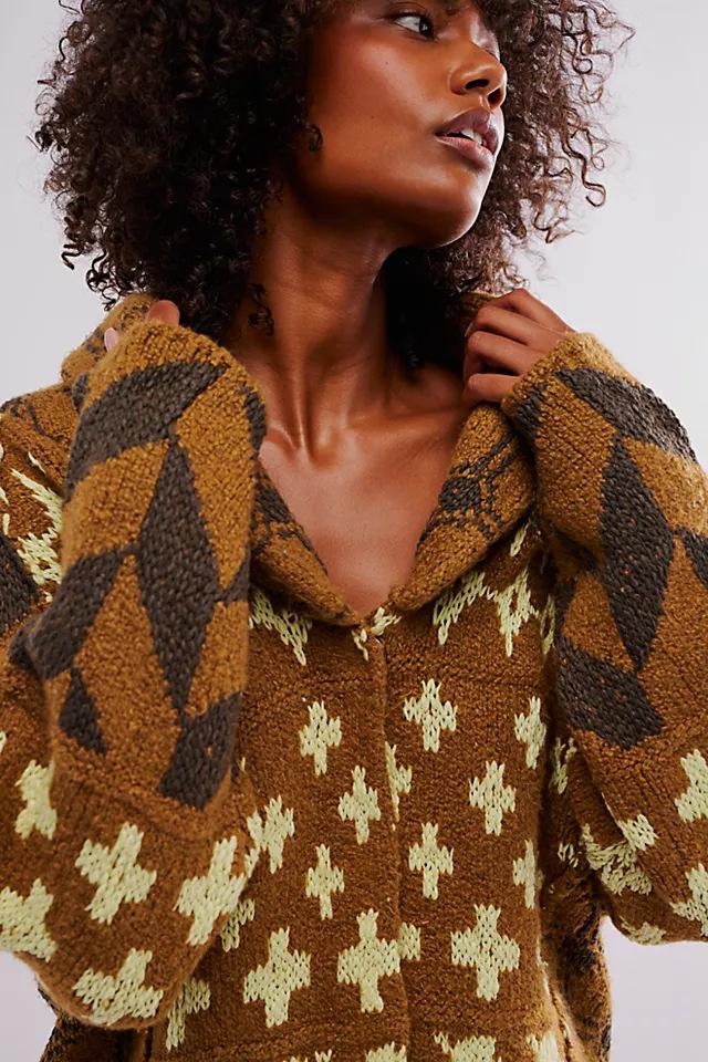 Ginger Yellow / Free Size