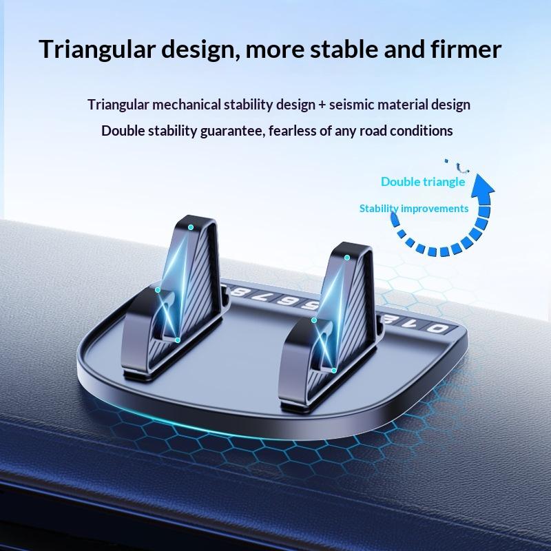 Multifunctional Car Anti-Slip Mat For Vehicles