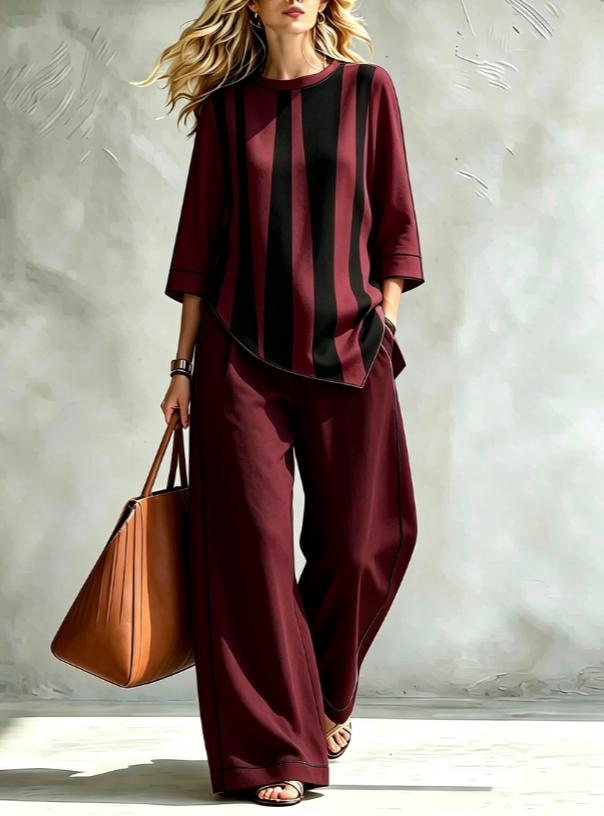 Wine Red / S