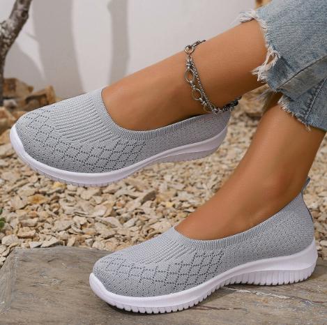 Senior Leisure Sports Shoes Cross-border Large Size Women's