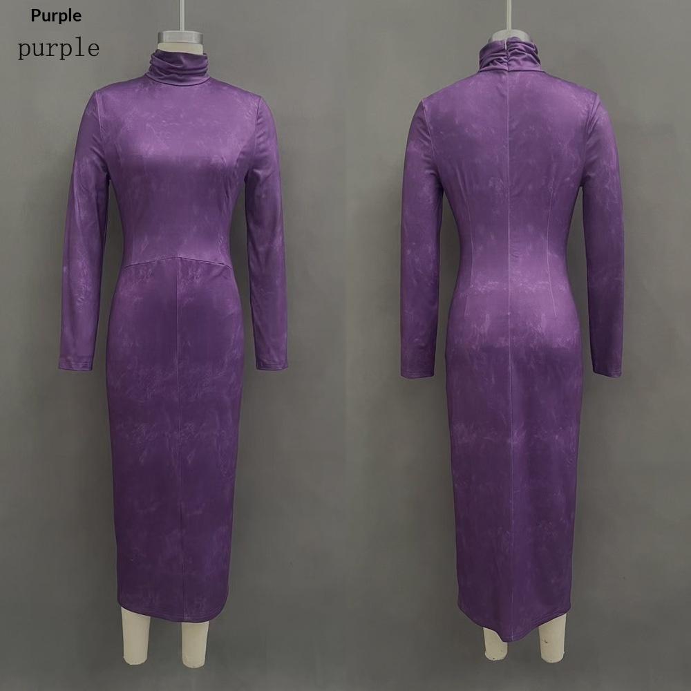 Purple / L