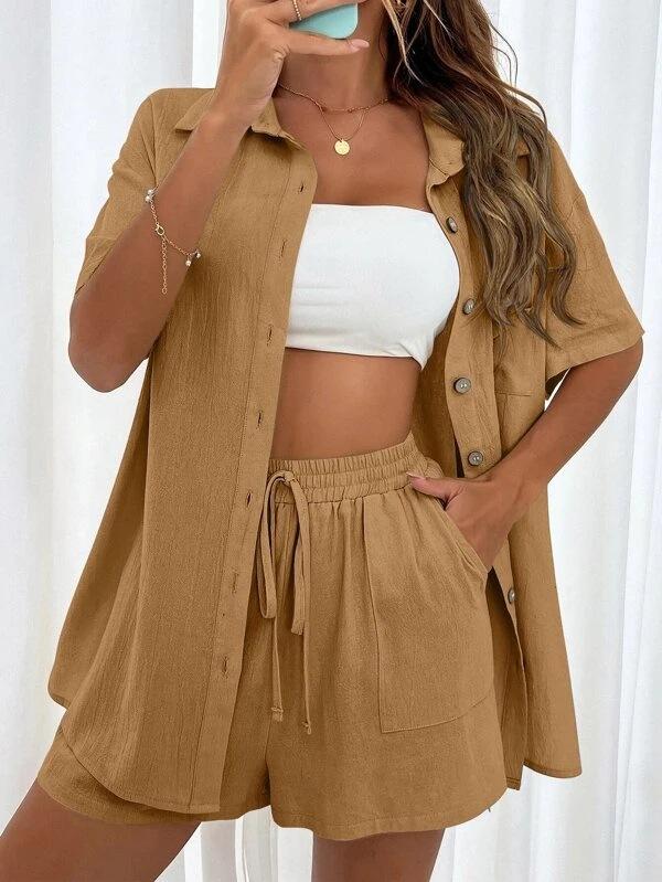 Brown / S