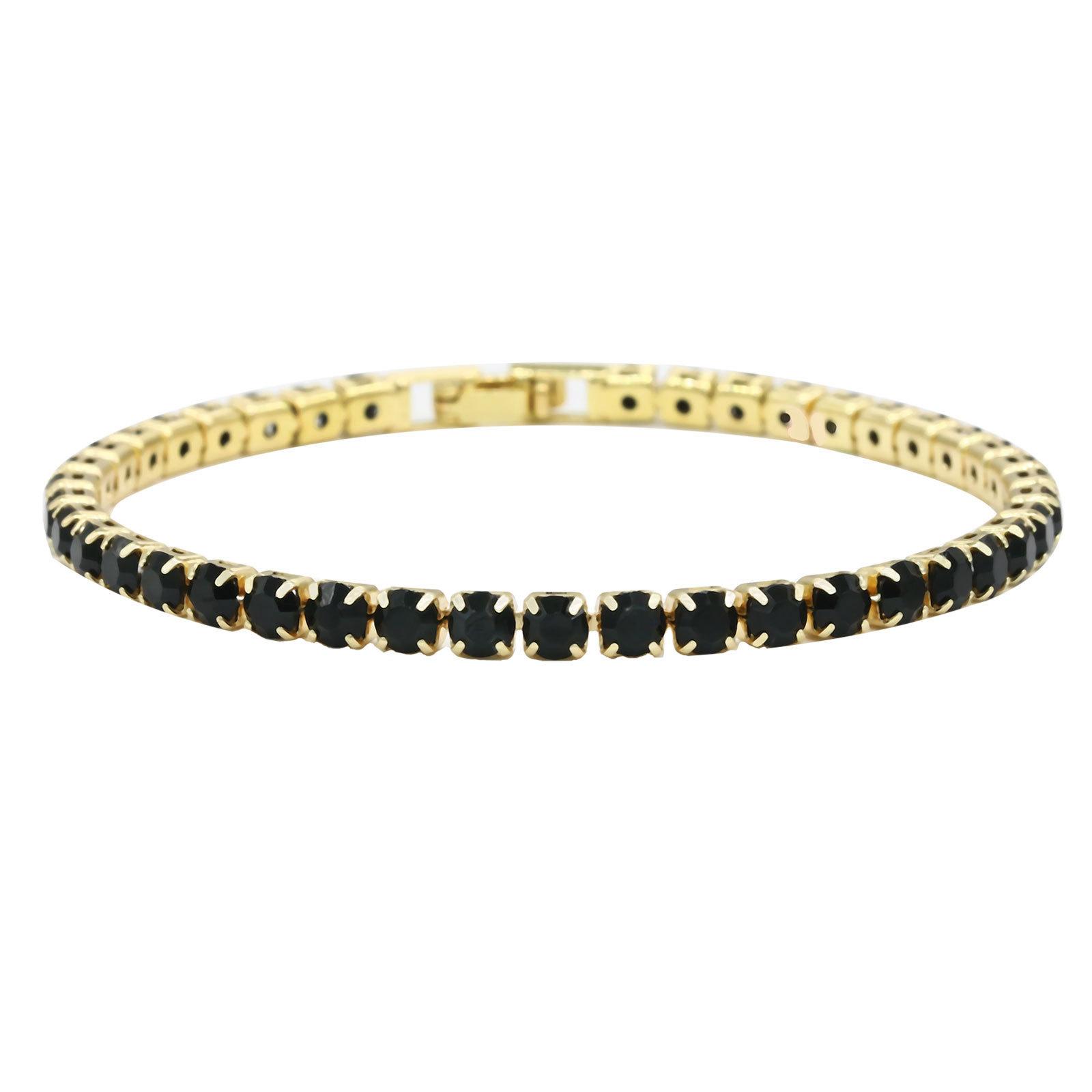 High-end Light-luxury Rhinestone Bracelet For Women