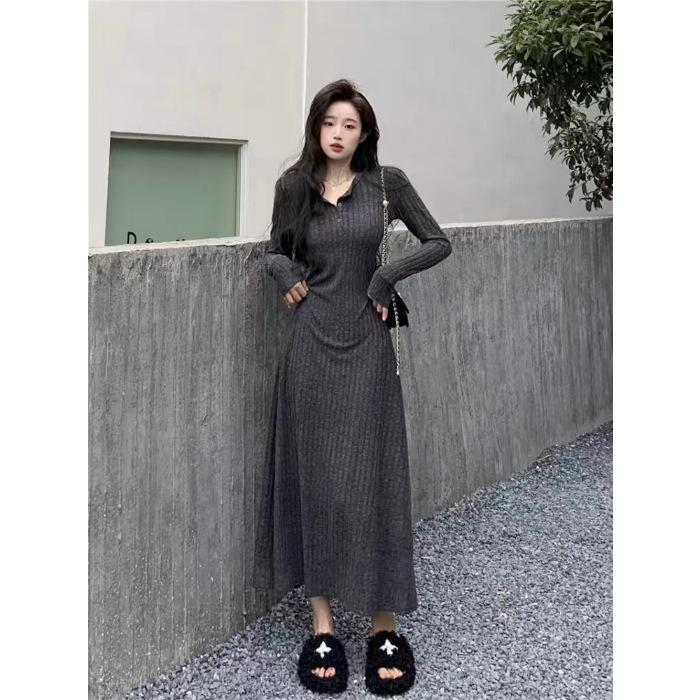 Dark Gray / S