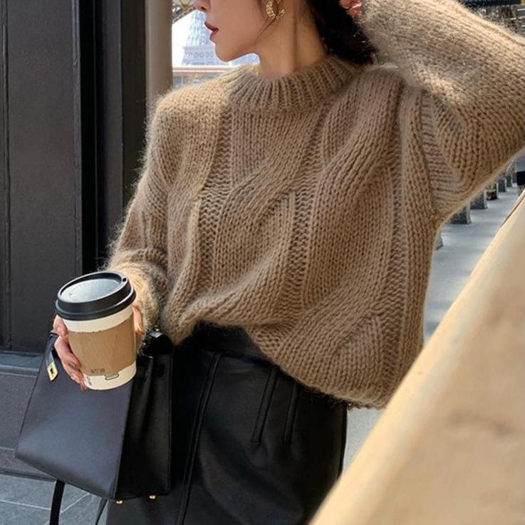 Milk Coffee Color / S