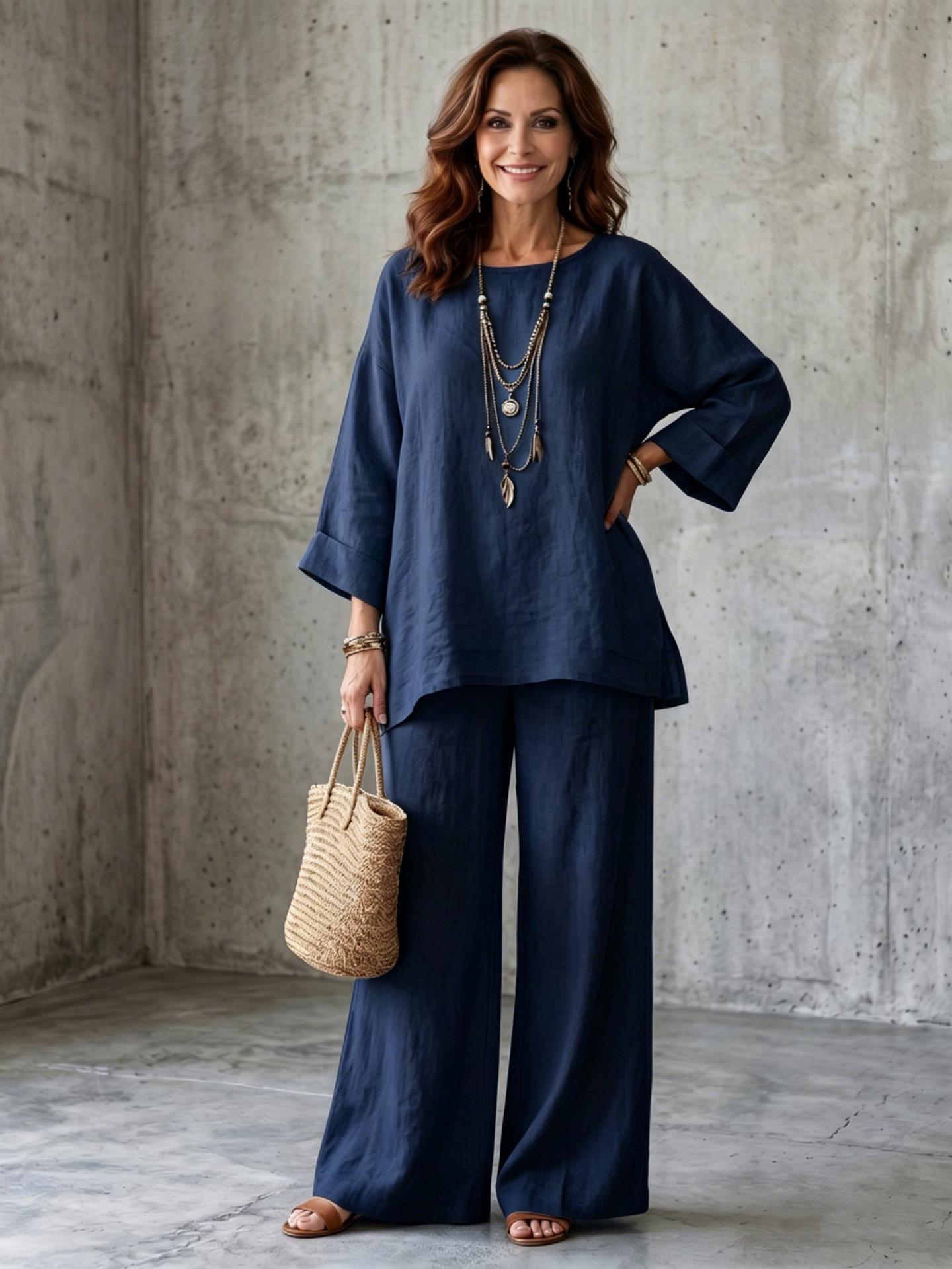 Navy Blue / S