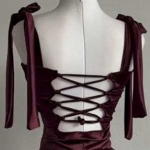Sexy Solid-color Ballet-style Waist-cinching A-line Mini Skirt