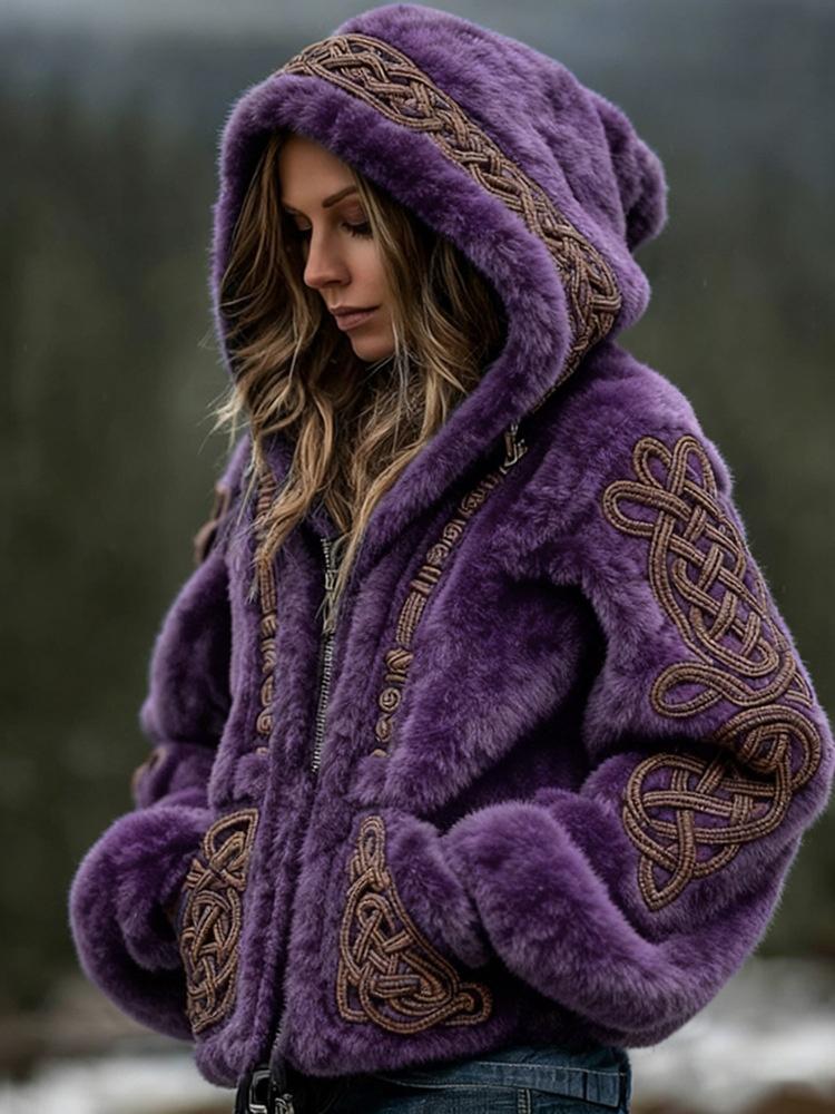 Purple / L