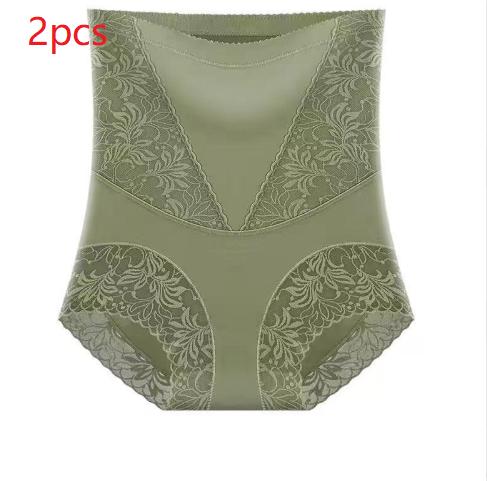 Green 2pcs / L