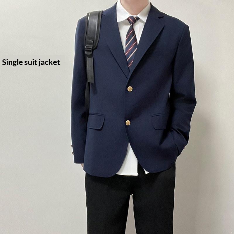 Blue / Overcoat / S
