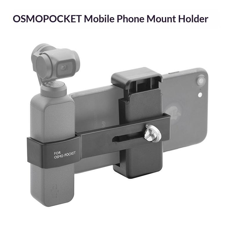 DJI Pocket Camera Phone Holder Accessory