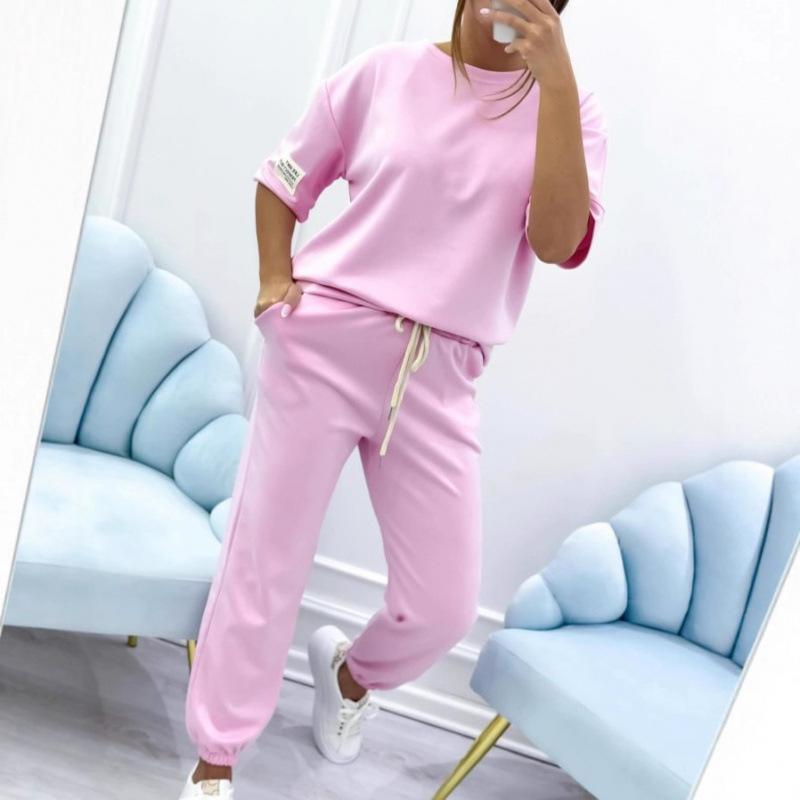 Fashion Casual Offset Printing Women's Suit