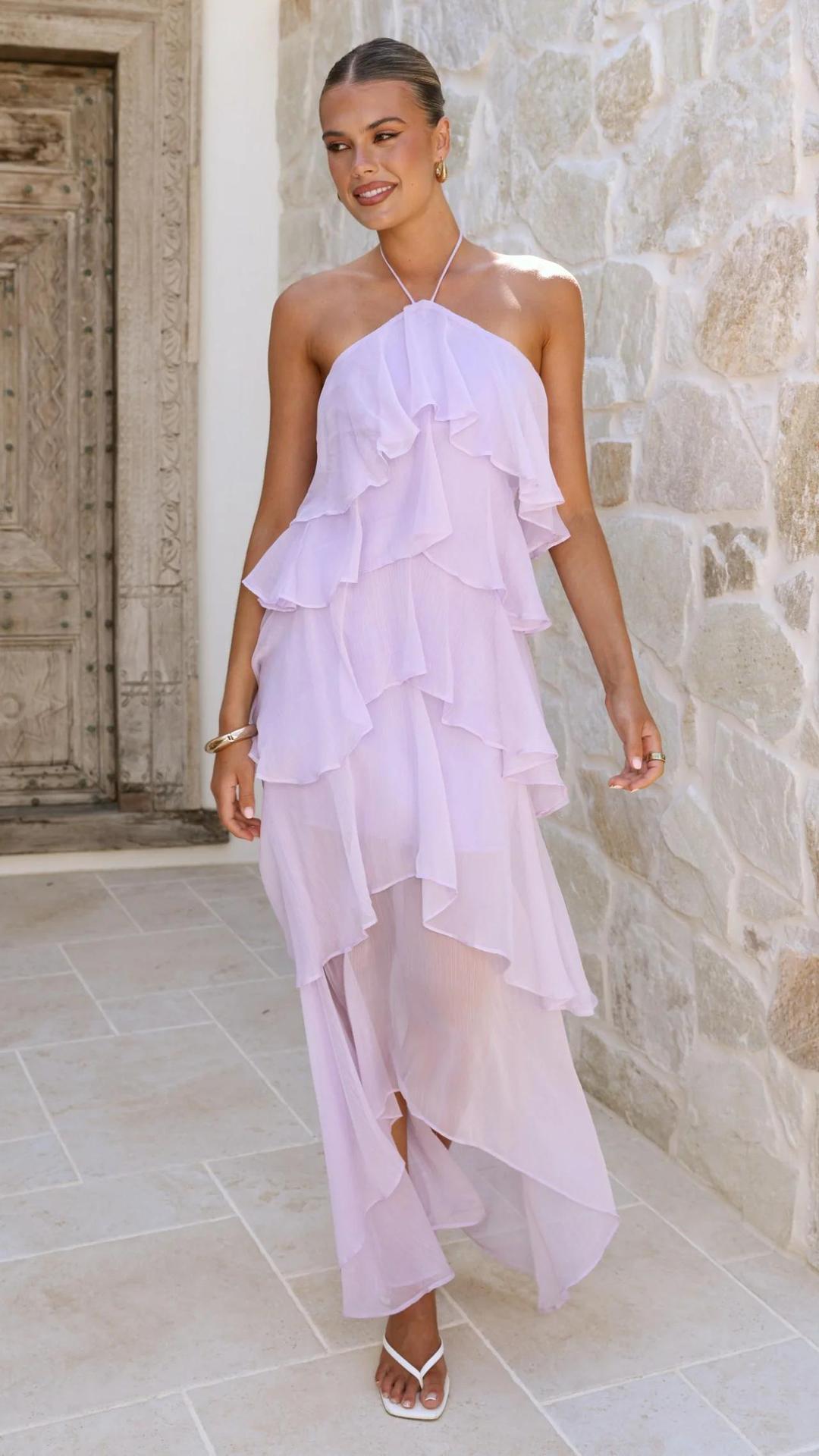 Light purple / S