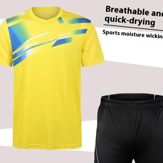 A5061 Mens Yellow Set / M