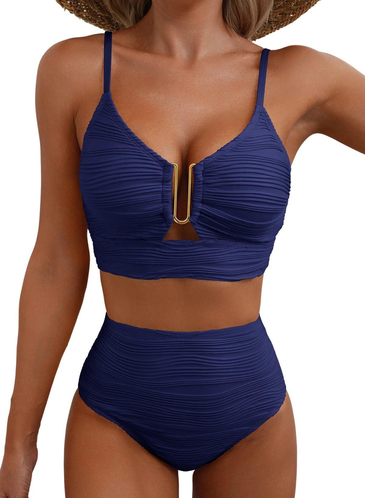 Navy blue / L