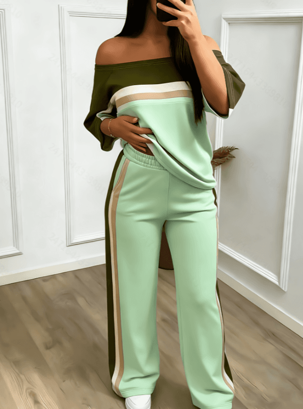 Women's Casual Sportswear Set
