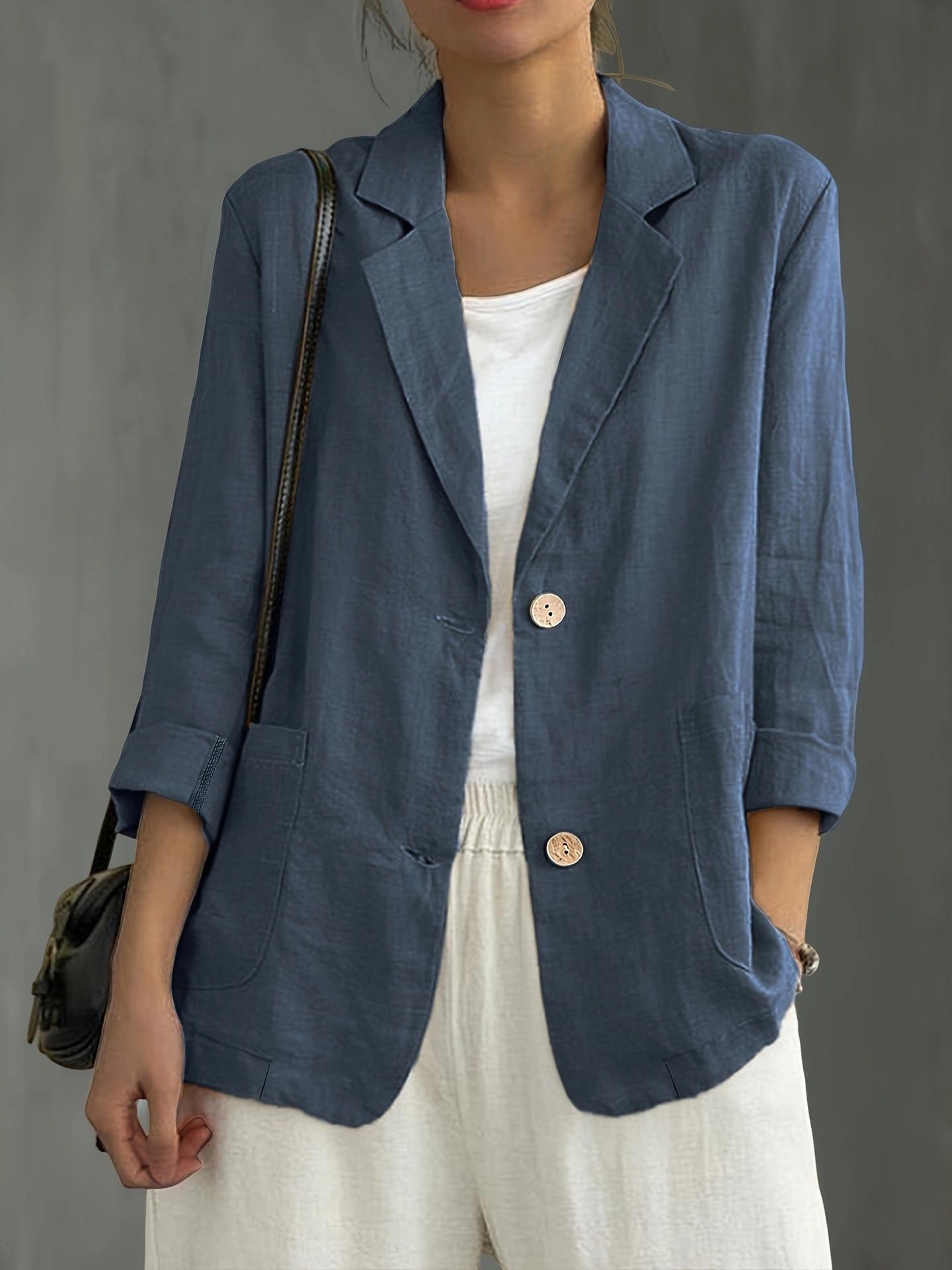 Navy Blue / 1XL