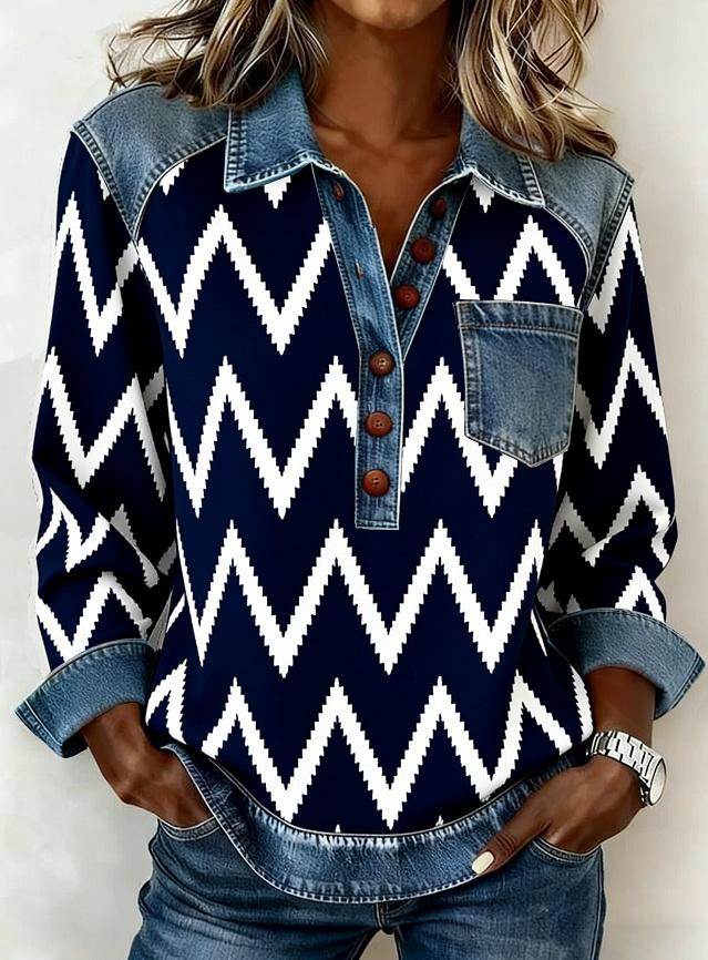 Dark blue / S