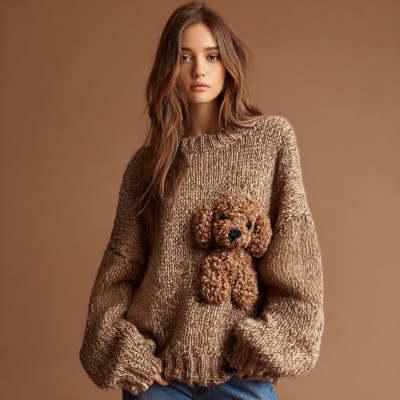 Brown / M