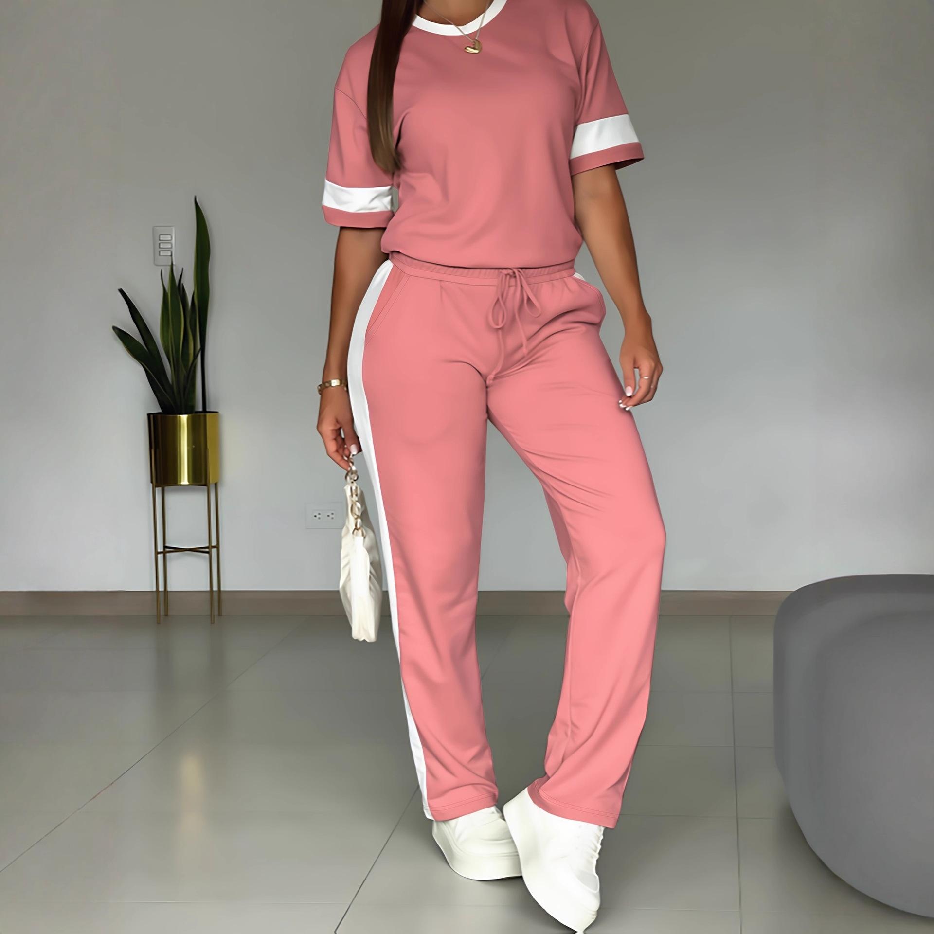 Casual Sportswear Export Fashionable Women's Suit