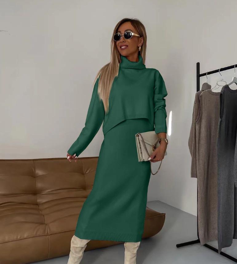 Dark Green / XS