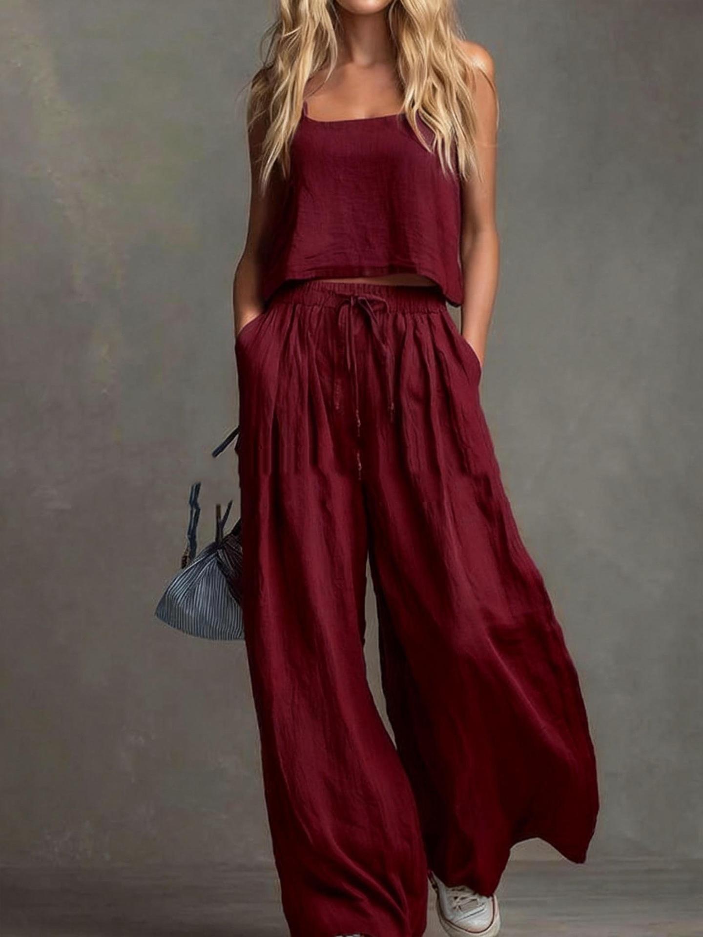 Wine Red / S