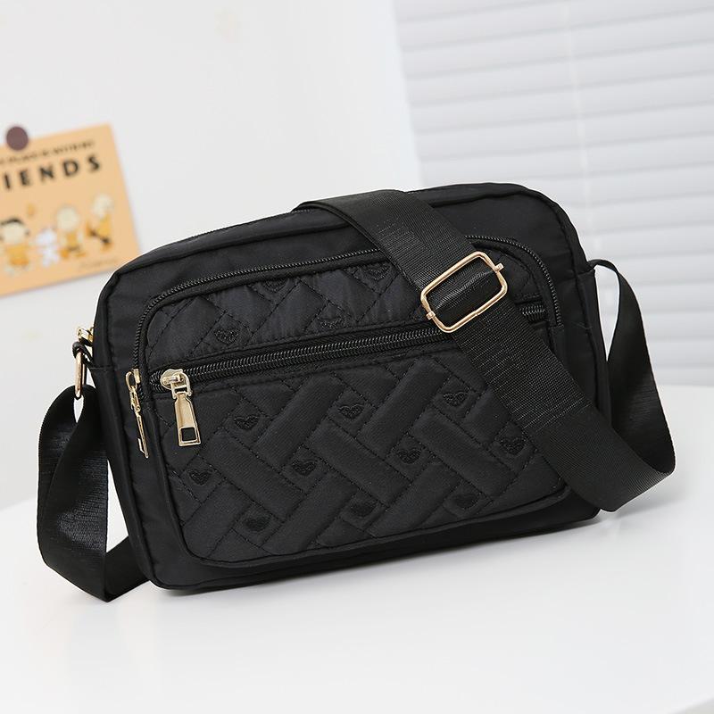 Womens Shoulder Fashionable Crossbody High-end Moms Bag
