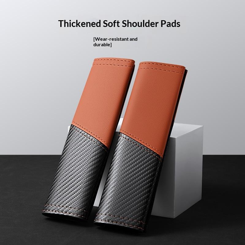 Car Shoulder Pad For Seat Belts