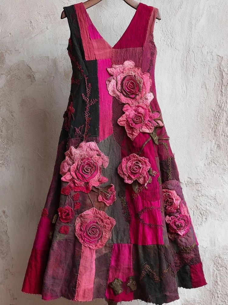 Rose red / L