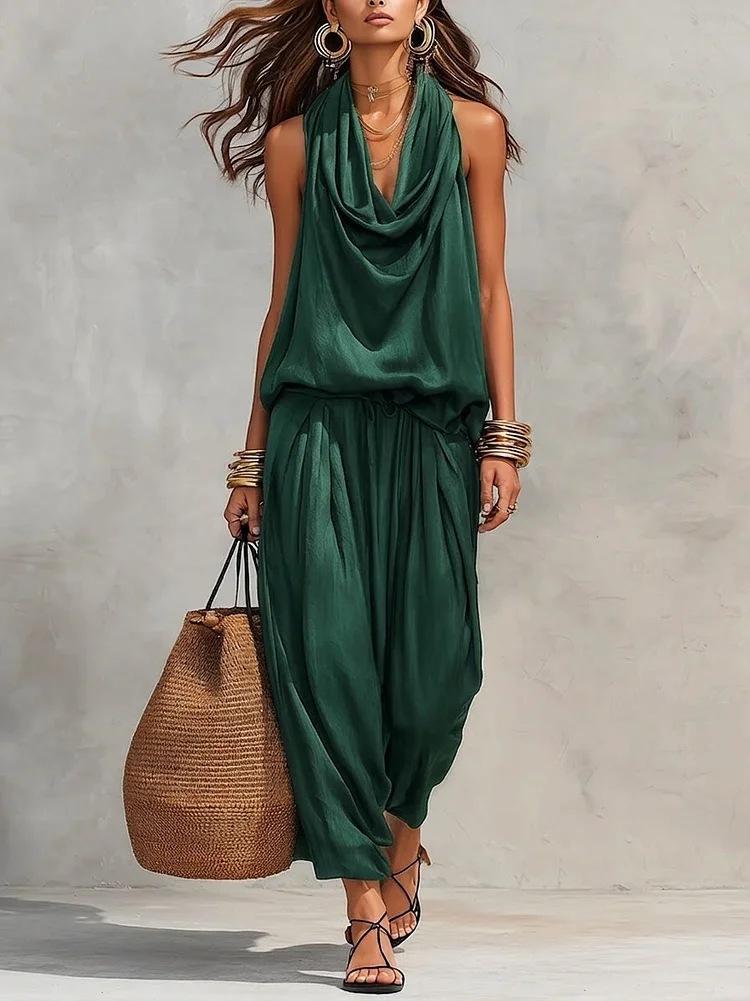 Green / S