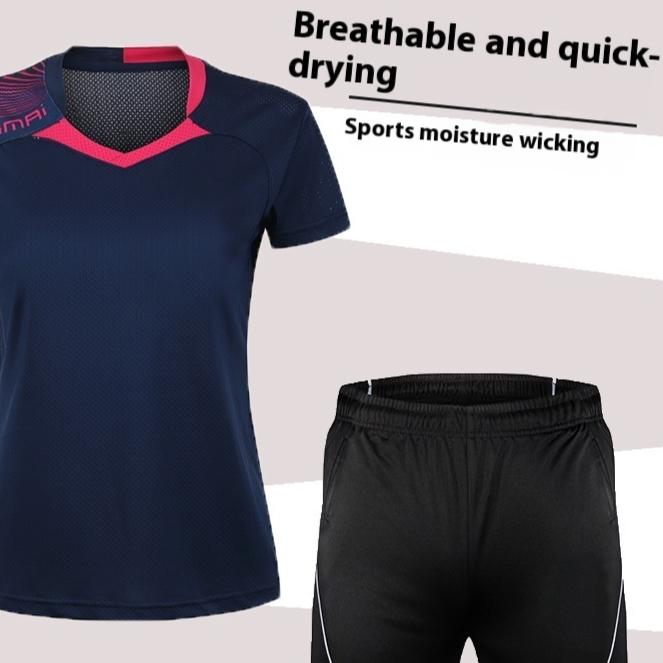 B5062 Womens Blue Set / M
