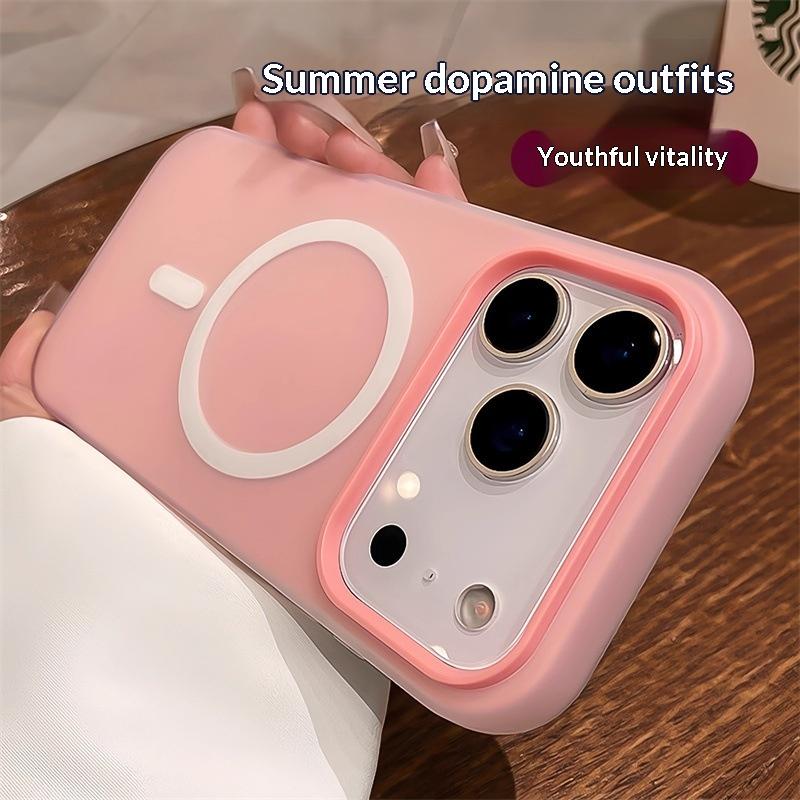 Pink / IPhone17ProMax