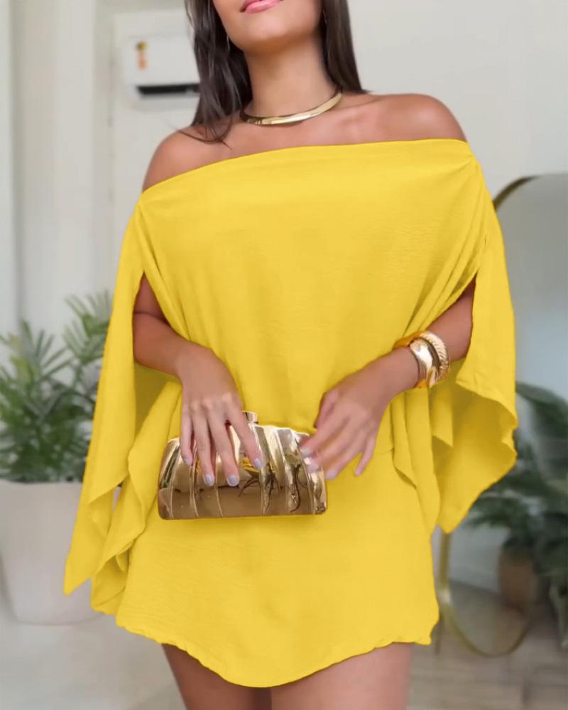 Yellow / S