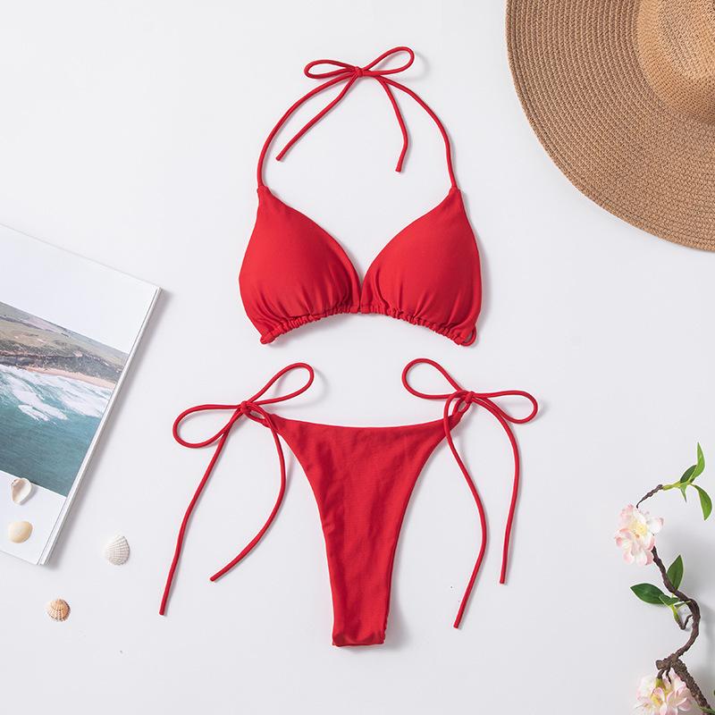 Bright Red / S