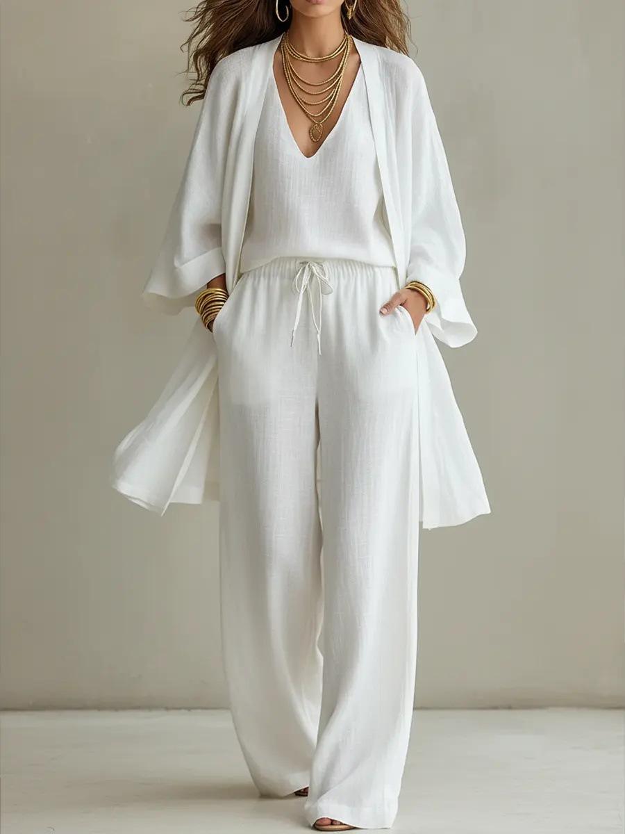 White / S