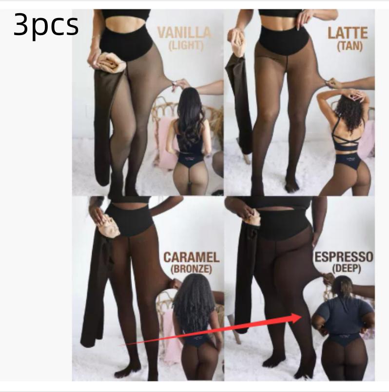 Cocoa Deep Foot 3pcs / 2XL 3XL