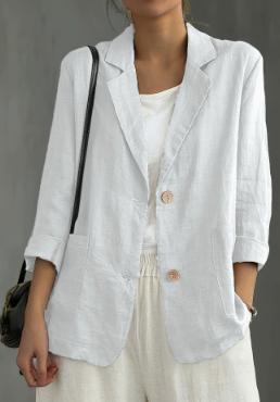 White / L