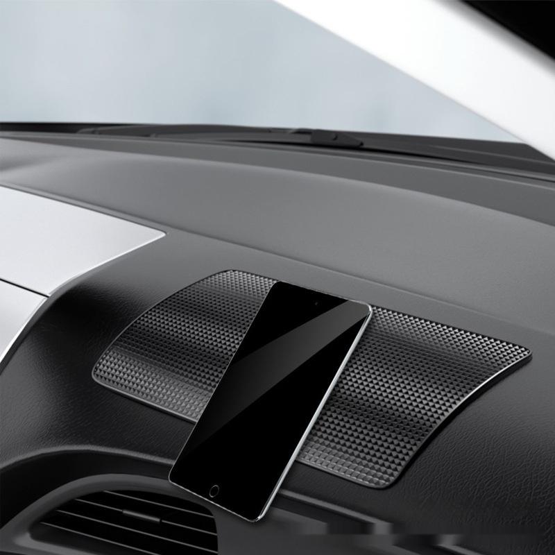 Car Dashboard Sunshade And Heat-resistant Non-slip Mat