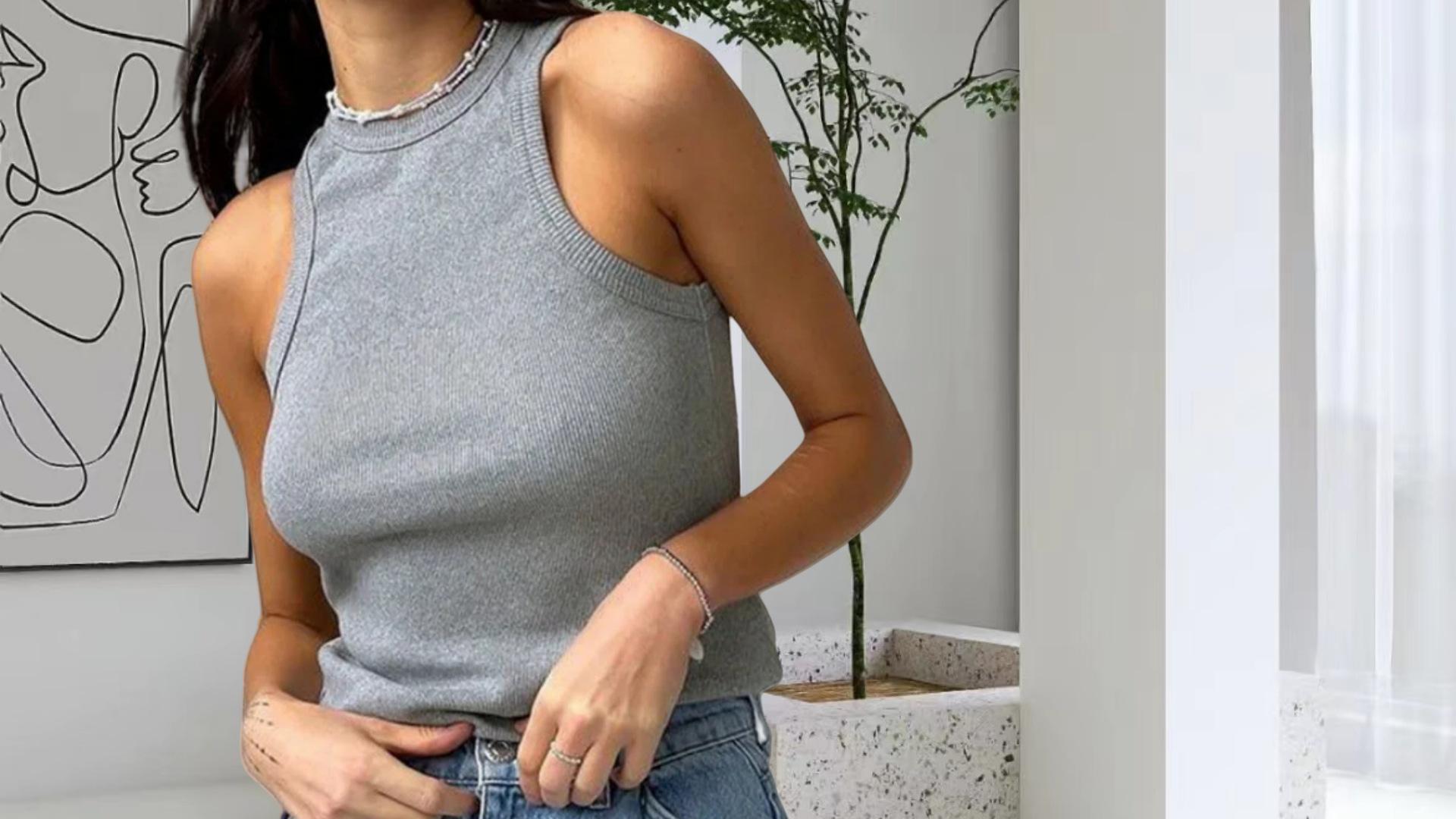 Light Gray / S