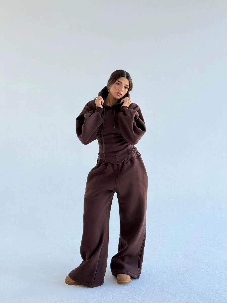 Brown / S / Set