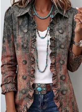Scrap soil rust wind / 2XL