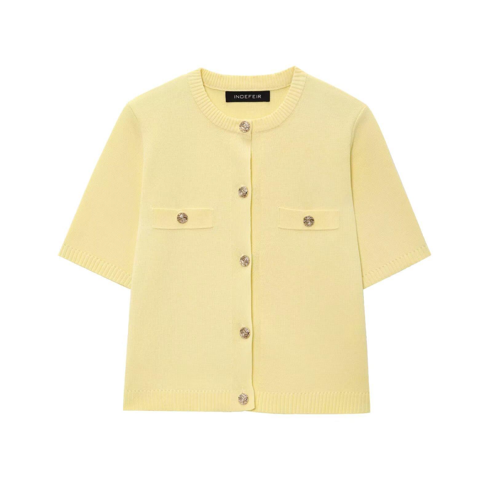 Yellow / S