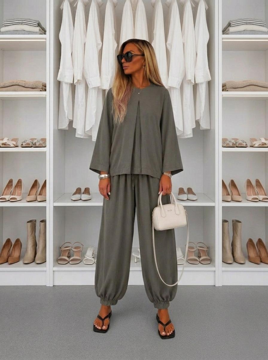 Gray / S