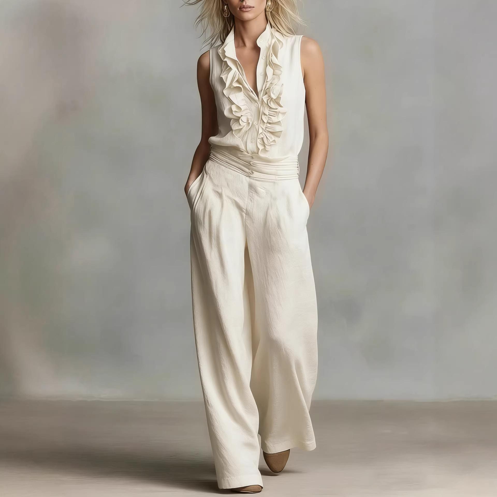 White / S