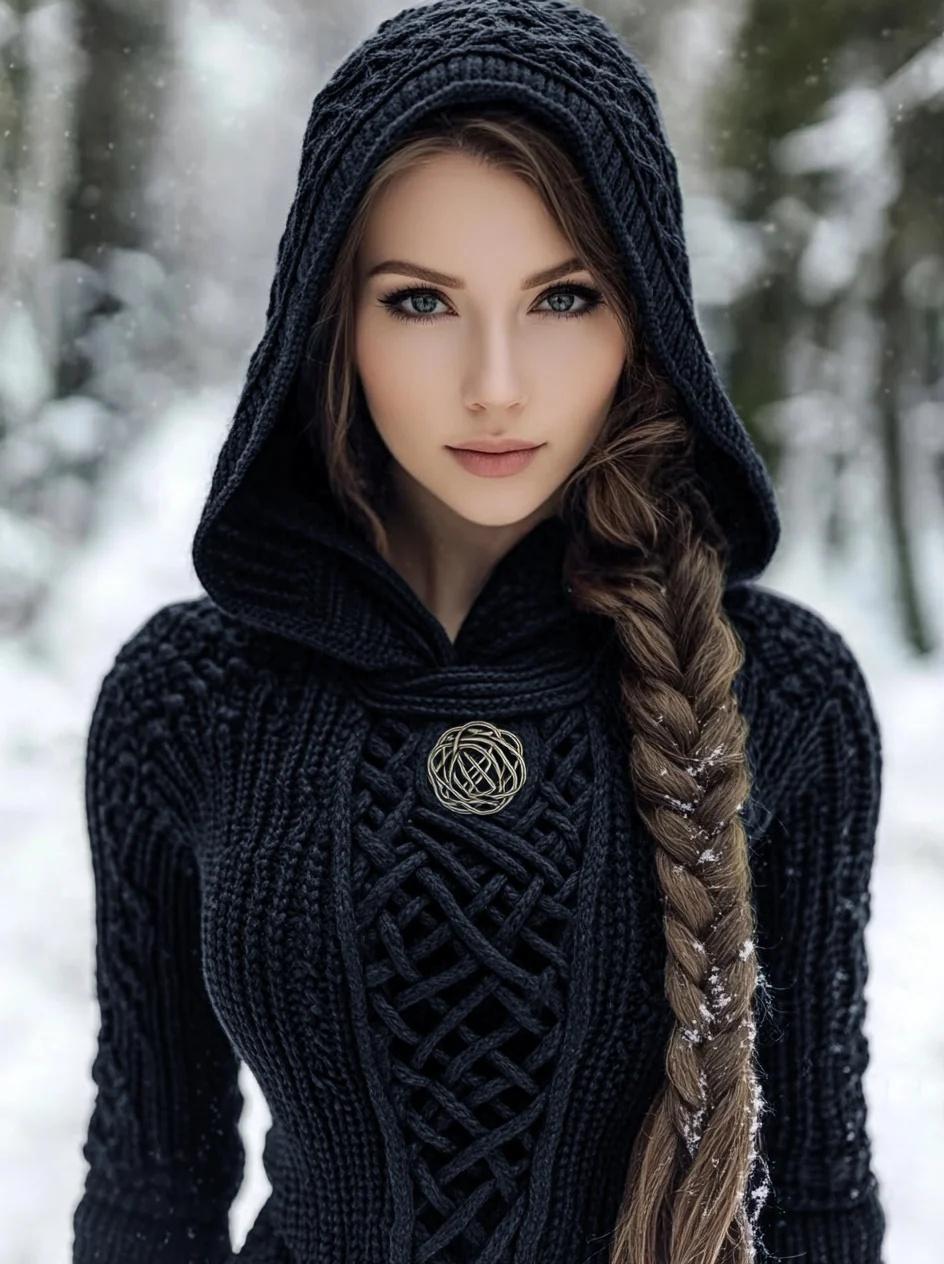 Black / L