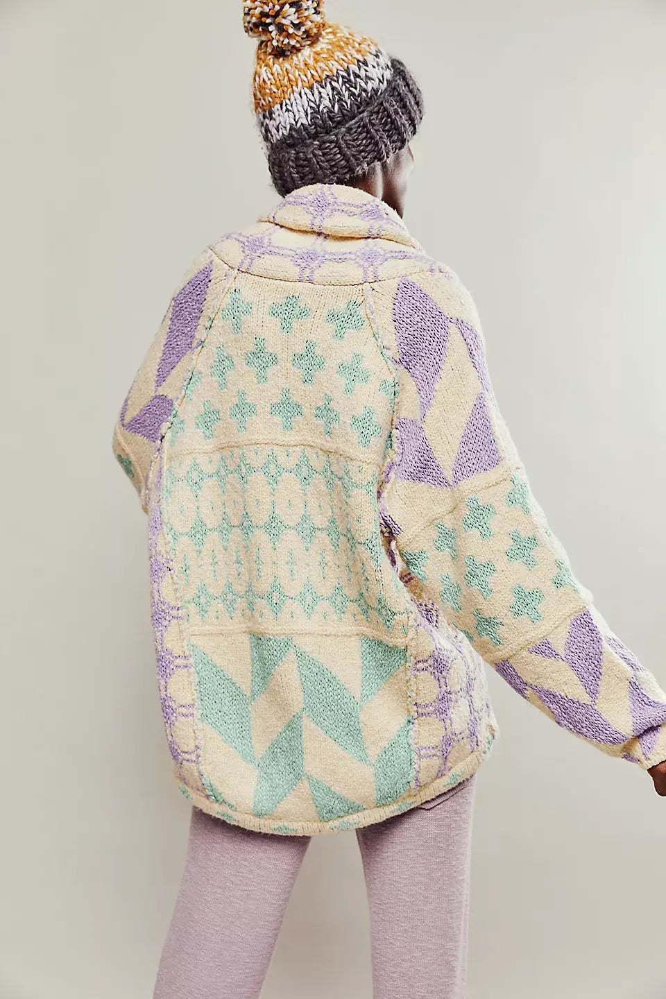 Light Purple / Free Size
